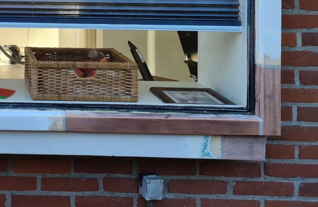 houtrot reparatie service Coevorden