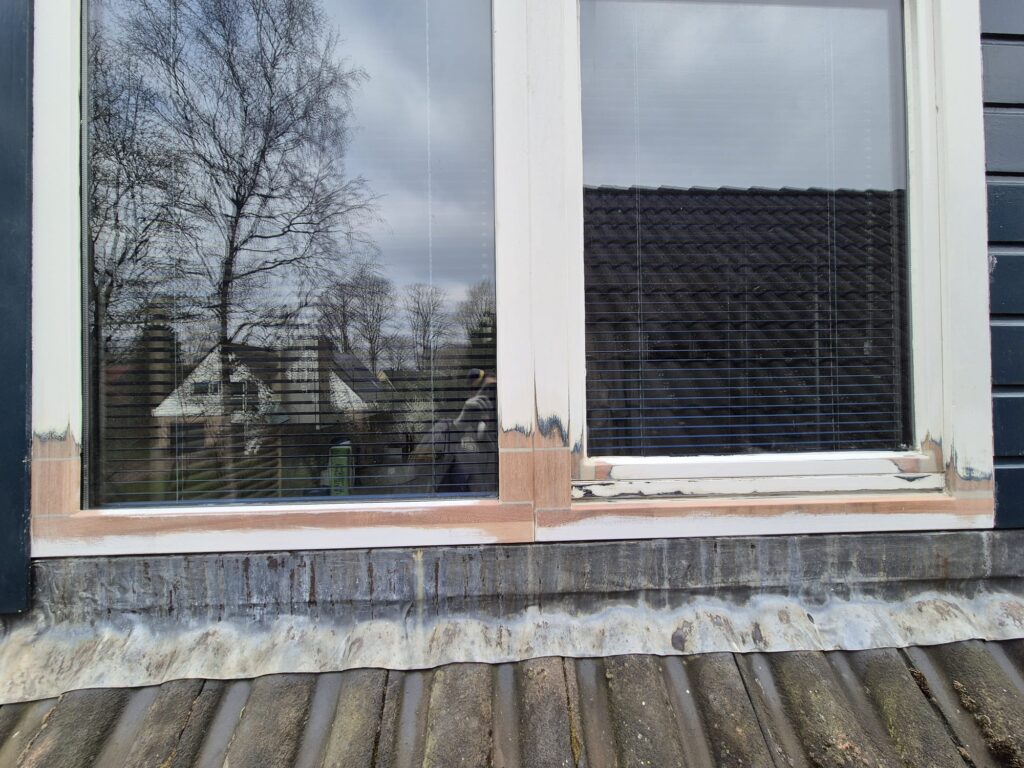 houtrot reparatie kozijnen