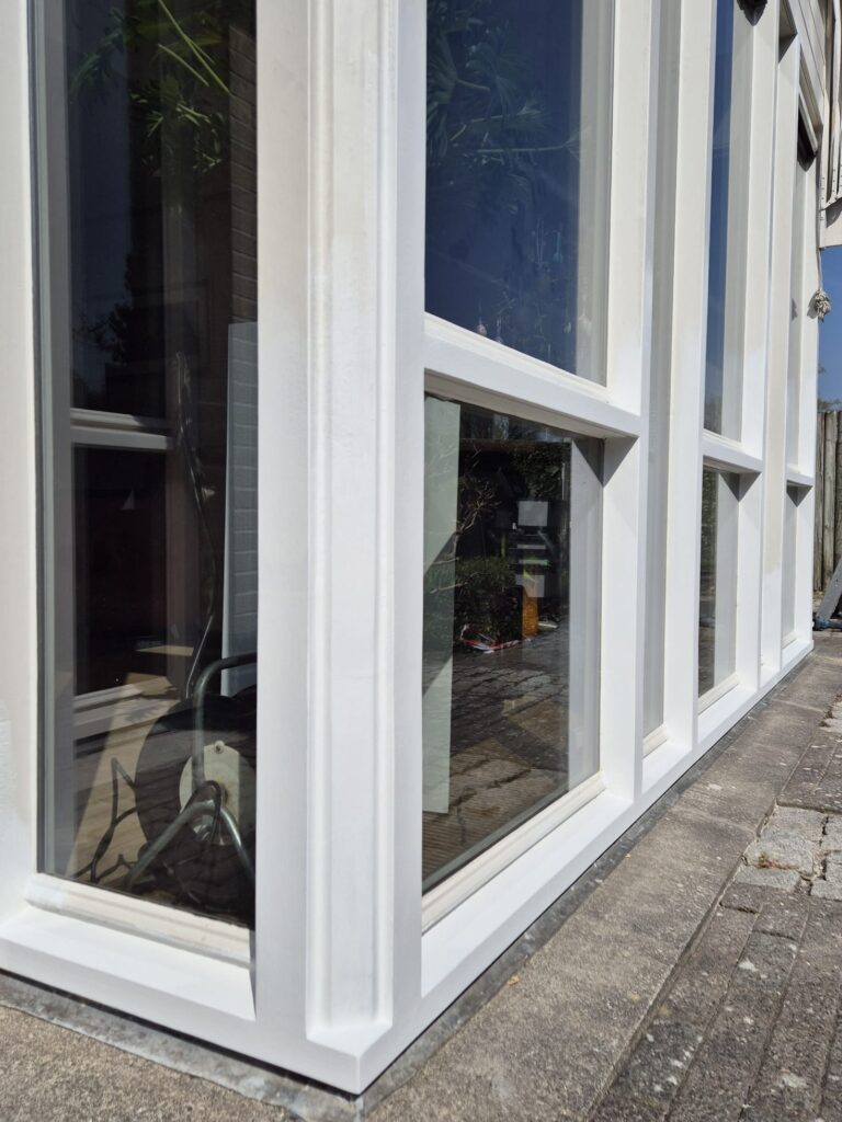 houtrot reparatie assen