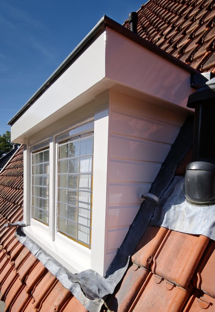 houtrot renovatie emmen drenthe