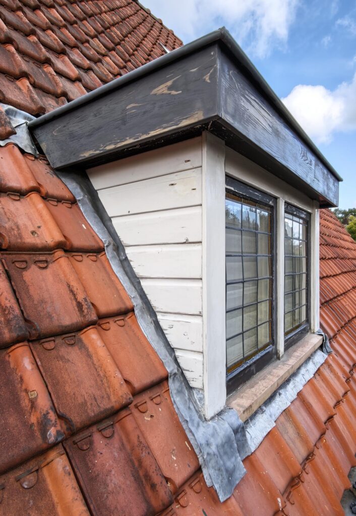 schuren dakkapel emmen centrum houtrot repareren